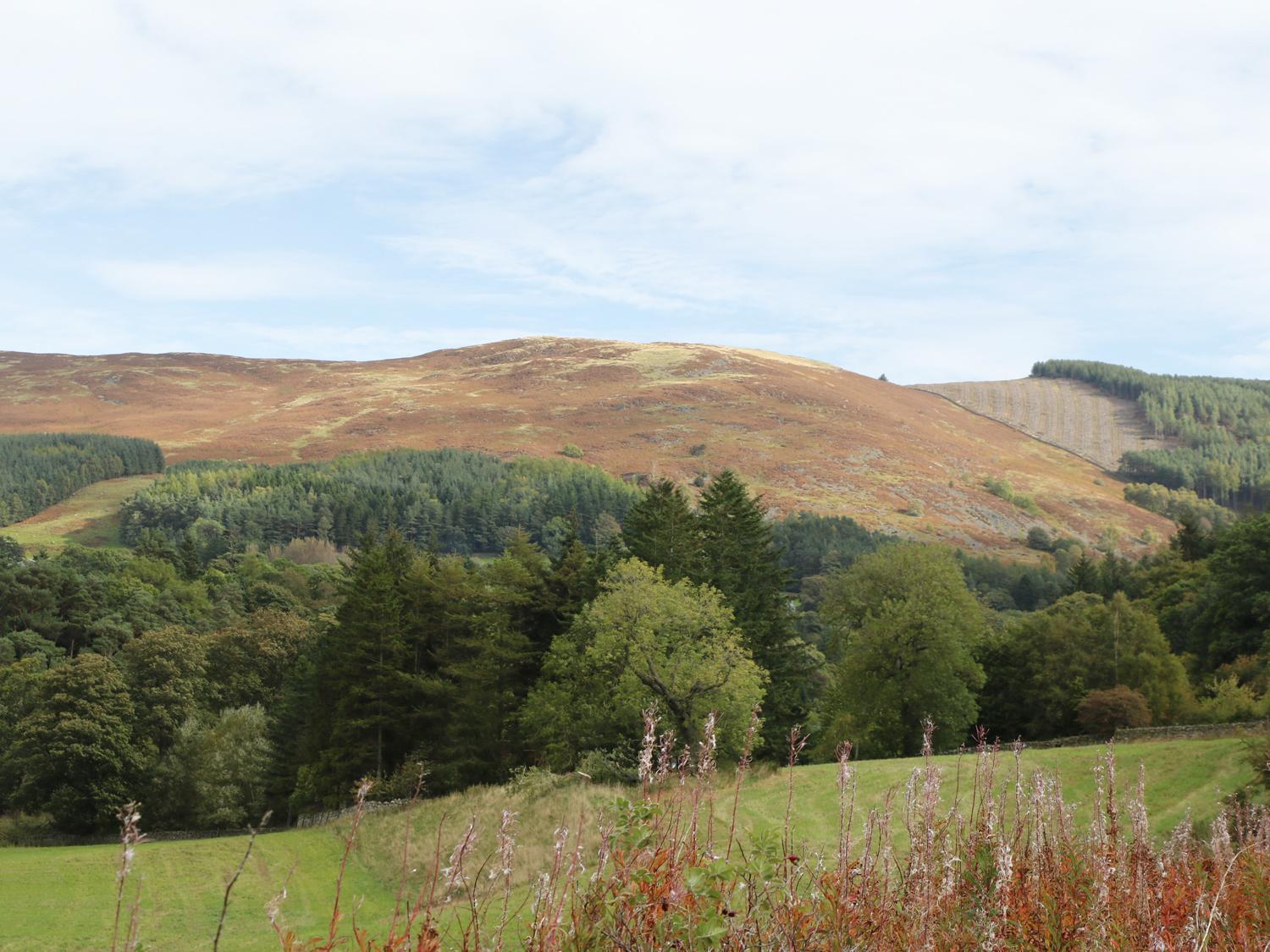 East Lodge Walkerburn Exteriér fotografie